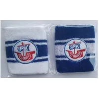Hansa Rostock F.C. Hansa Rostock Schweißband 2er-Set Blau-Weiß