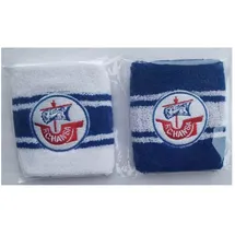 Hansa Rostock F.C. Hansa Rostock Schweißband 2er-Set Blau-Weiß