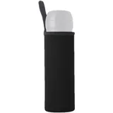 LATAFA Wasserflaschenhülle, Glasflaschenschutzhülle Für Reisen, Outdoor-Flaschenträger, Flaschenwärmer, Isolierte Glas-Wasserflaschenhülle, Isolierte Hülle Für Wasserflaschen