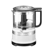 KitchenAid Mini-Food Processor 5KFC3516 crème