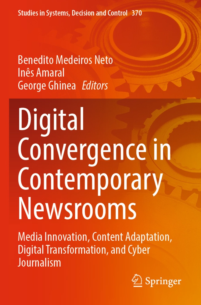 Digital Convergence In Contemporary Newsrooms  Kartoniert (TB)