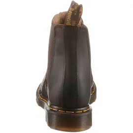 Dr. Martens 2976 Crazy Horse - Freizeitstiefel Gr. 5 braun 38 EU