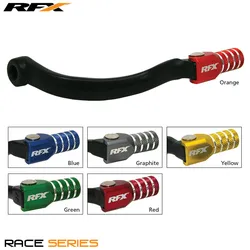 RFX Race Gear Selector (Schwarz/Rot), rot