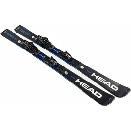 Head Supershape e-Titan Ski 163