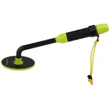 Nimomo Metalldetektor - Handheld Unterwasser-Metalldetektor, Pulsinduktion Wasserdichter Pinpointer Finder für Outdoor-Enthusiasten, Schatzsucher, Abenteuerlustige