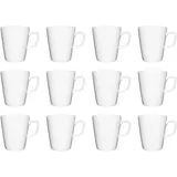 Olympia Kaffeetasse 0,397 l Weiß 12
