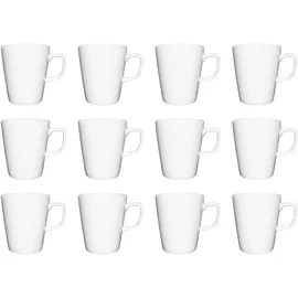 Olympia Kaffeetasse 0,397 l Weiß 12
