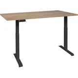 Mäusbacher Schreibtisch Big System Office Eiche