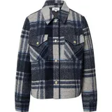 s.Oliver Leichte Wollmix-Jacke blau 40