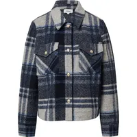s.Oliver Leichte Wollmix-Jacke Blau 40