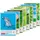 Brunnen 1041927 Schulblock A5 50 Blatt, Lineatur 7 mm kariert,
