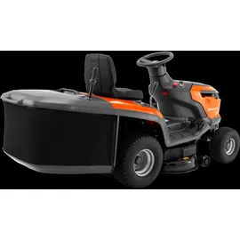 Husqvarna TC 114 Rasentraktor Hydrostat 12,24 PS 95 cm