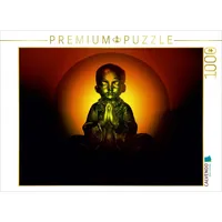 Calvendo Buddha im Gebet Puzzle