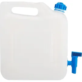 Hünersdorff ECO Wasserkanister 12 l natur 332 x 334 x 160 mm