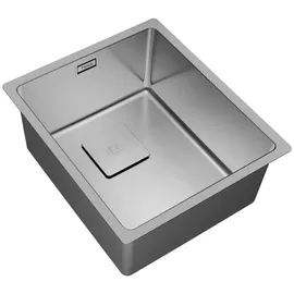 Teka FlexLinea RS15 34,40 rechts Unterbauspüle Edelstahl Handbetätigung 1150 x 500 mm