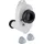 Geberit Urinal Geruchsverschluss Abgang horizontal mit Sonde d40, 152934111 152934111