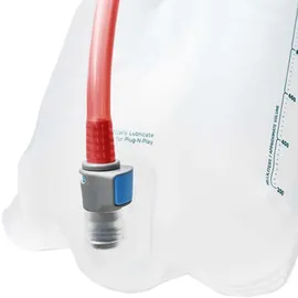 USWE Elite 2L Trinkblase-Transparent-One Size