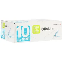 1001 Artikel Medical Kanülen 0,33x10 mm 100 St.