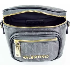 Valentino Regina Re Belt Bag Umhängetasche Synthetik Black