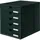 HAN Schubladenbox 27,5 x 33 x 32 cm 5-tlg. schwarz
