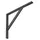 SOTech Schwerlastwinkel 395 x 315 mm schwarz