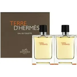 Hermès Terre d'Hermès Eau de Toilette 2 x 50 ml
