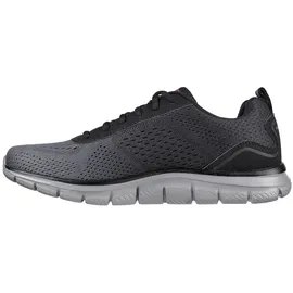 SKECHERS Track Ripkent Herren Schwarz 43