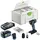 Festool TXS 18-Basic-Set inkl. 1 x 5,0 Ah + Systainer