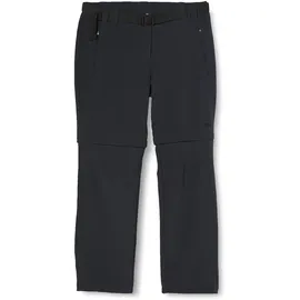 CMP Zip-Off-Hose Damen Anthrazit 21