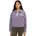 Half Snap Pullover Grau XL