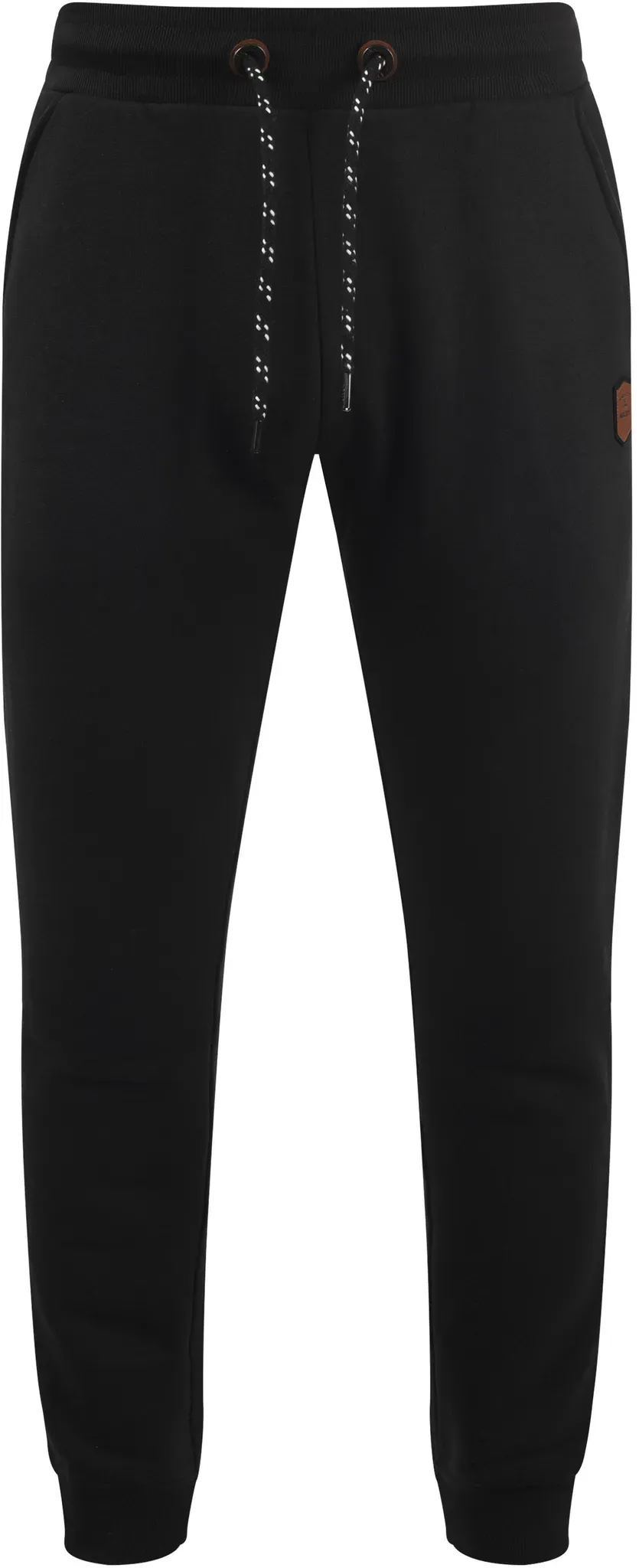 Sweatpants INDICODE "Sweatpants IDHultop" Gr. L, N-Gr, schwarz Herren Hosen