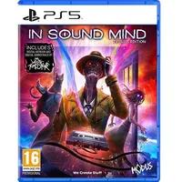 Maximum Games, In Sound Mind - Deluxe Edition (ax4)