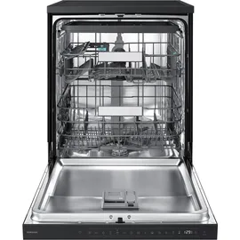 Samsung DW80H 73YAFFU1 (freistehend, EEK A, Schwarz)