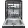 Samsung DW80H 73YAFFU1 (freistehend, EEK A, Schwarz)