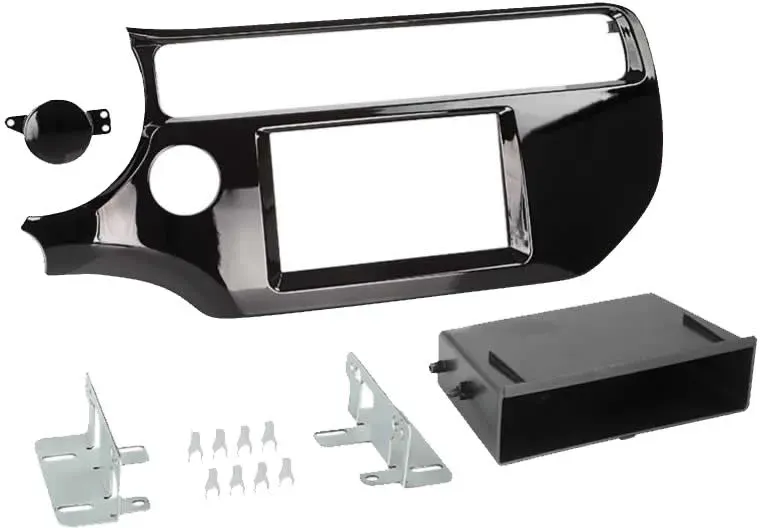  2-DIN RB mit Fach Kia Rio 