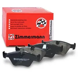 ZIMMERMANN Bremsbelagsatz Scheibenbremse