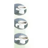 BONOMINI WC-Anschlussstück Universal Ø 100/110 mm Anschlussgarnitur