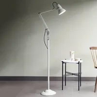 Anglepoise Original 1227 Stehleuchte, grau/Kabel grau