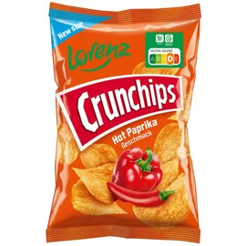 Crunchips Hot Paprika 150g