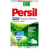 Persil Waschmittel Universal Professional, Pulver, Tiefenrein Plus, 7,8 kg, Waschladungen 130