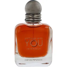Giorgio Armani Stronger With You Intensely Eau de Parfum 50 ml