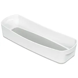 Leitz MyBox WOW 30,7 x 5,5 x 10,5 cm weiß/grau