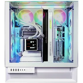 Cougar OmnyX WT 8125 Ryzen 9 9950X3D 5,0 GHz 32 GB RAM 2 TB SSD RTX 5090 Windows 11