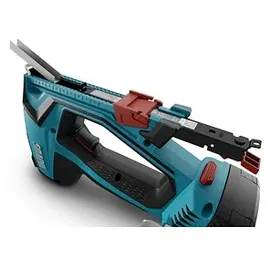 Novus J-551 Metabox Set inkl. CAS 18V Akku, Ladegerät, 5000x Klammern