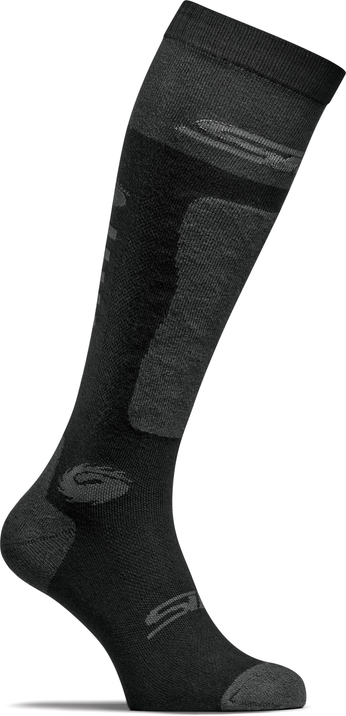 Sidi Perris Socks Black (339) L/XL - Noir - L/XL