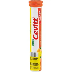 Hermes Cevitt Orange