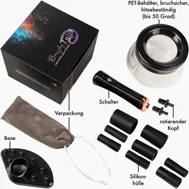 brushy twist - Make-Up Pinsel Reiniger