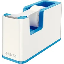 Leitz Tischabroller WOW Duo Colour 5,1 cm x 7,6 cm x 12,6 cm