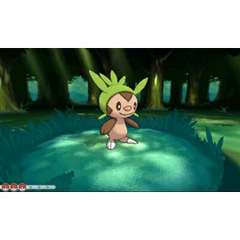 Pokemon Y (PEGI) (3DS)