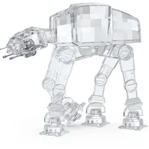 Swarovski Swarovski, Star Wars AT-AT Walker Figurine, Weiß, One Size